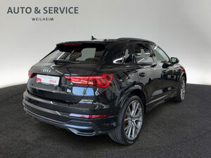AUDI Q3 S line 45 TFSI qua. S tronic AHK B&O LED RFK