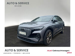 AUDI Q4 Sportback e-tron 50 e-tron qua. 220/82 edition one