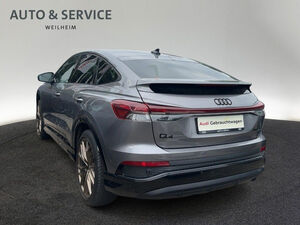 AUDI Q4 Sportback e-tron 50 e-tron qua. 220/82 edition one