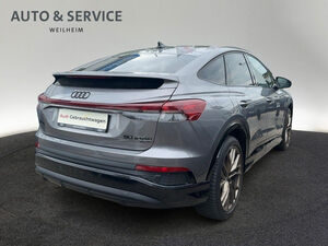 AUDI Q4 Sportback e-tron 50 e-tron qua. 220/82 edition one