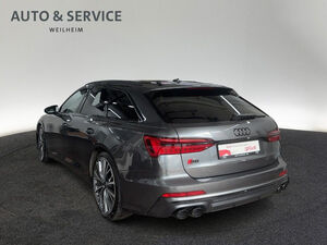 AUDI S6 Avant V6 TDI qua. Matrix Optik schwarz plus