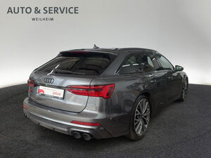AUDI S6 Avant V6 TDI qua. Matrix Optik schwarz plus