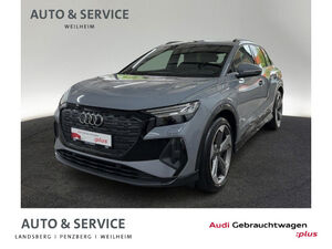 AUDI Q4 e-tron 50 qua. 220kW HUD Matrix Sonos