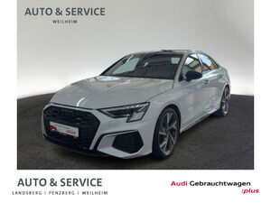 AUDI S3 Limousine 2.0 TFSI quat. S tronic B&O Matrix