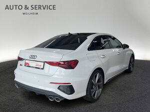 AUDI S3 Limousine 2.0 TFSI quat. S tronic B&O Matrix