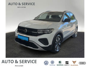 VW T-Cross 1.0 TSI Life Goal DSG *TRAV*CAM*NAVI*