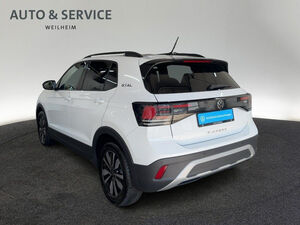 VW T-Cross 1.0 TSI Life Goal DSG *TRAV*CAM*NAVI*
