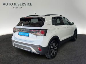 VW T-Cross 1.0 TSI Life Goal DSG *TRAV*CAM*NAVI*