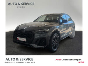 AUDI Q5 40 TDI qua.S line S tronic com edition Matrix