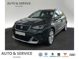 SEAT Arona 1.0 TSI OPF Xperience DSG *AHK*CAM*NAVI*