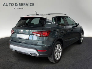 SEAT Arona 1.0 TSI OPF Xperience DSG *AHK*CAM*NAVI*
