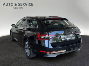 SKODA Superb Combi 140KW DSG *AHK*NAVI*LED*