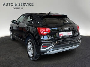 AUDI Q2 Advanced 35 TFSI 110(150) kW(PS) S tronic