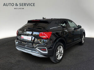 AUDI Q2 Advanced 35 TFSI 110(150) kW(PS) S tronic
