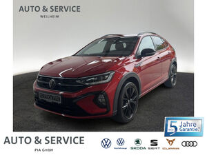 VW Taigo R-Line 1,5 TSI DSG * AHK*TRAV*CAM*