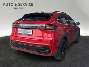 VW Taigo R-Line 1,5 TSI DSG * AHK*TRAV*CAM*