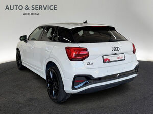 AUDI Q2 S line 35 TFSI S tronic Matrix Sonos