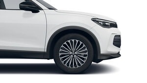 VW Tiguan 1.5 eTSI Life