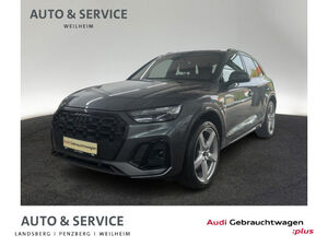 AUDI Q5 50 TDI S line qua. tiptronic B&O Matrix Pano