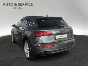 AUDI Q5 50 TDI S line qua. tiptronic B&O Matrix Pano