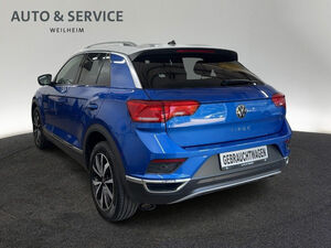 VW T-Roc 1.0 TSI OPF Style 6-Gang * AHK*ACC*CAM*