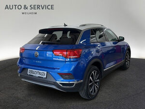 VW T-Roc 1.0 TSI OPF Style 6-Gang * AHK*ACC*CAM*