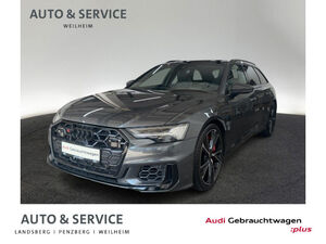 AUDI S6 Avant 3.0 55 V6 TDI basis quattro tiptronic
