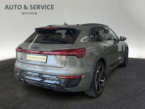 AUDI Q8 e-tron 55 e-tron S line qua. 300 kW B&O HUD Pano