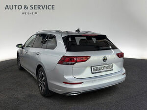 VW Golf Variant 2.0 TDI Active DSG
