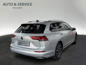 VW Golf Variant 2.0 TDI Active DSG