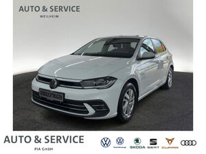 VW Polo 1.0 TSI OPF Style 5-Gang *KLIMA*LED*UVM*