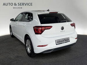 VW Polo 1.0 TSI OPF Style 5-Gang *KLIMA*LED*UVM*