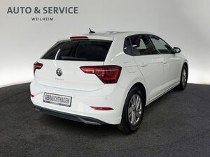 VW Polo 1.0 TSI OPF Style 5-Gang *KLIMA*LED*UVM*