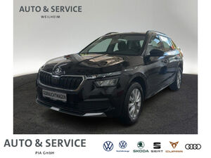 SKODA Kamiq Ambition 1,0 TSI 7-Gang DSG * KLIMA*LED*UVM*