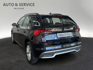 SKODA Kamiq Ambition 1,0 TSI 7-Gang DSG * KLIMA*LED*UVM*