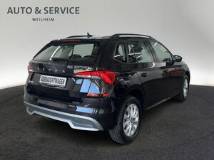SKODA Kamiq Ambition 1,0 TSI 7-Gang DSG * KLIMA*LED*UVM*