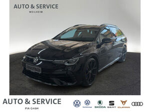 VW Golf Variant 2,0 TSI R 7 Gang DSG * PANO*NAVI*AHK*