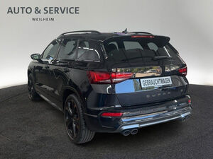 CUPRA Ateca VZ 2.0 TSI 7-Gang DSG 4Drive *PANO*NAVI*CAM*