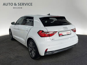 AUDI A1 Sportback Advanced 25 TFSI S-tronic Carplay