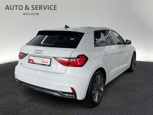 AUDI A1 Sportback Advanced 25 TFSI S-tronic Carplay