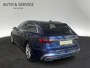 AUDI A4 Avant 40 TFSI S line qua. S tronic HUD Matrix