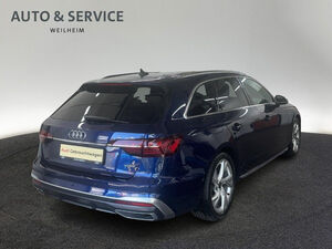 AUDI A4 Avant 40 TFSI S line qua. S tronic HUD Matrix