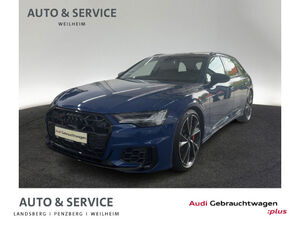 AUDI S6 Avant 3.0 TDI qua. tiptronic AAS AHK B&O Pano