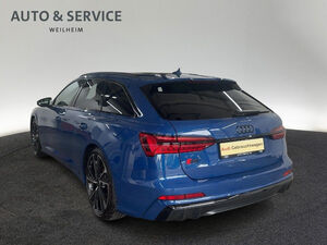 AUDI S6 Avant 3.0 TDI qua. tiptronic AAS AHK B&O Pano