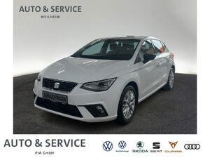 SEAT Ibiza 1.0 TSI OPF FR 6-Gang *NAVI*LED UVM*