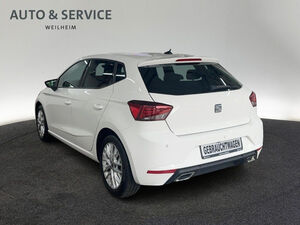 SEAT Ibiza 1.0 TSI OPF FR 6-Gang *NAVI*LED UVM*