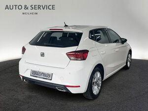 SEAT Ibiza 1.0 TSI OPF FR 6-Gang *NAVI*LED UVM*
