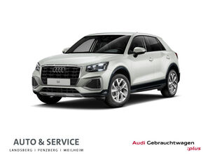 AUDI Q2 35 1.5 TFSI advanced S tronic