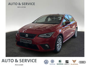 SEAT Ibiza Style 1.0 TSI 5-Gang *NAVI*LED*CAM*
