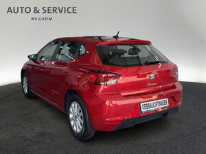 SEAT Ibiza Style 1.0 TSI 5-Gang *NAVI*LED*CAM*